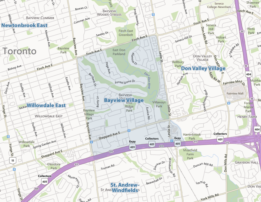 Bayview Village Homes For Sale & Real Estate Max Seal